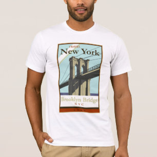 Travel New York T-Shirt