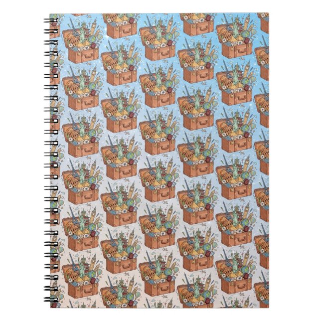 Travel Notebook (Front)