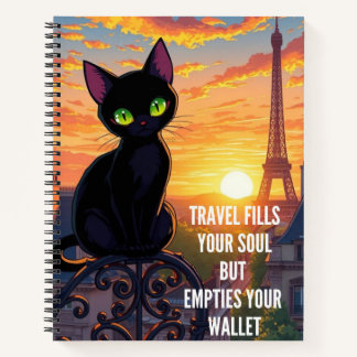 Travel notebooks 