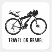 Travel On Gravel Bikepacking