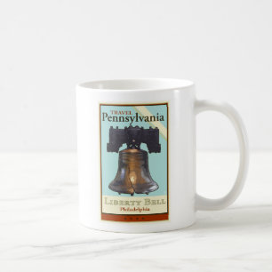 Travel Pennsylvania Coffee Mug