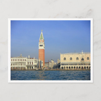 Travel photo. Italy, Venice. Postcard