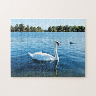 Travel photography   The Royal Park London Europe Jigsaw Puzzle