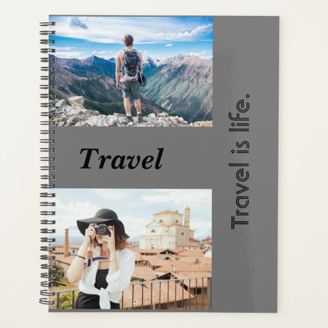 Travel  planner (Front)
