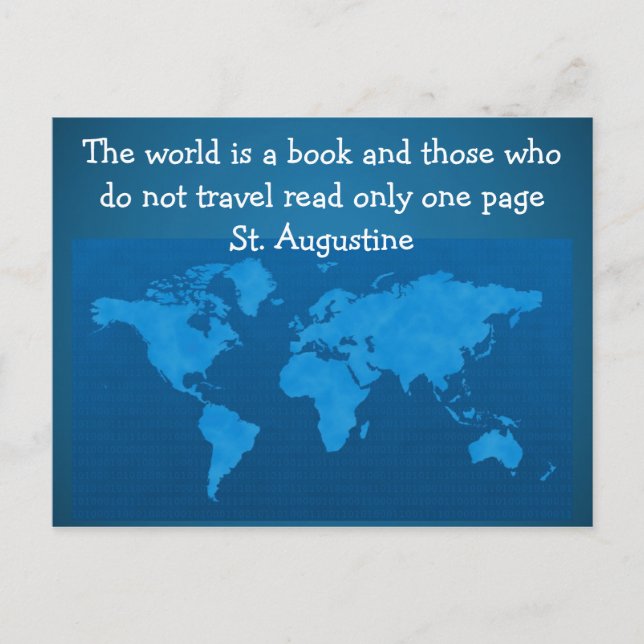 travel postcard (Front)