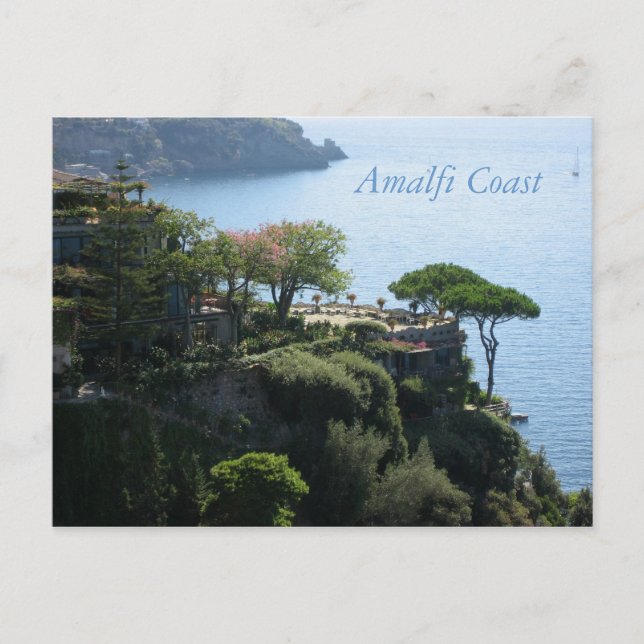 Travel Postcard (Front)