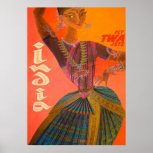 travel  POSTER, India Poster