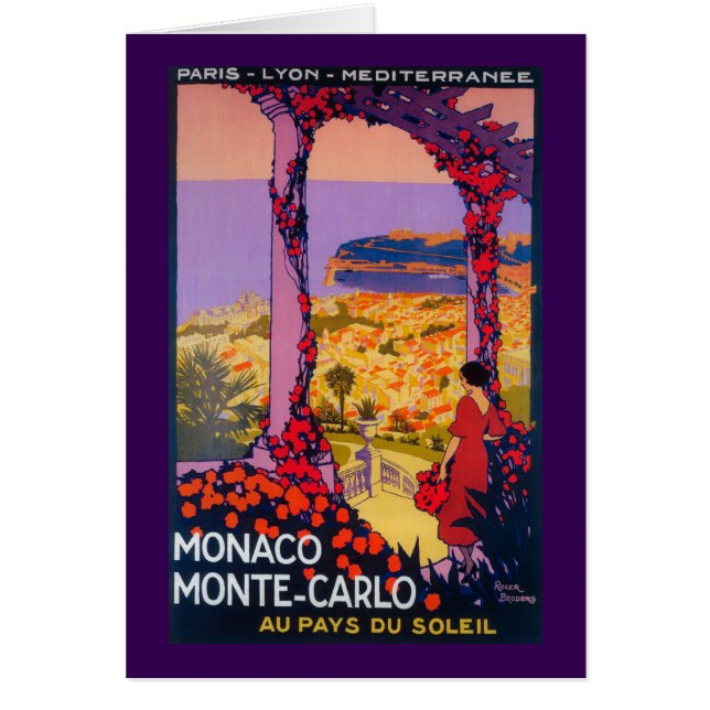 Travel Promotional Poster (Front)