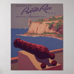 Travel Promotional Poster