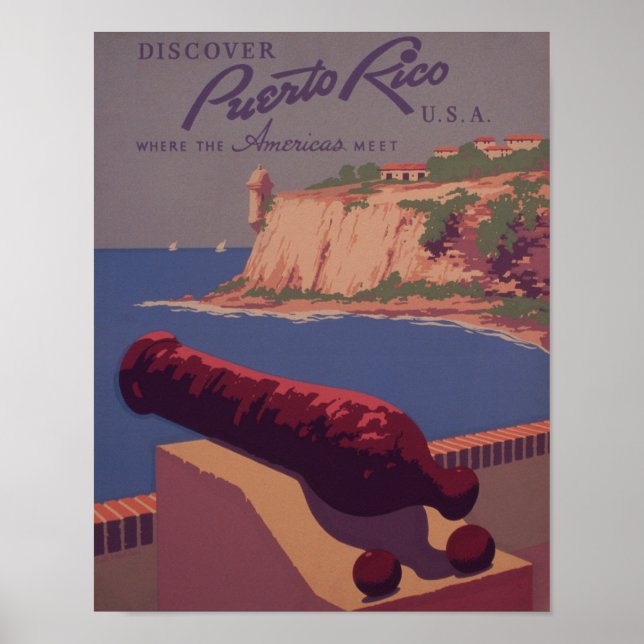Travel Promotional Poster (Front)