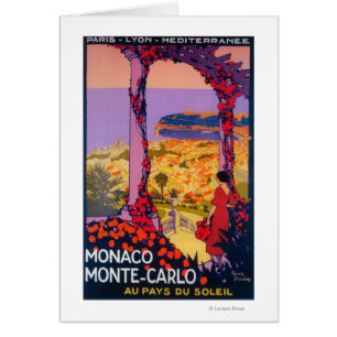 Travel Promotional Poster