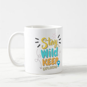 Travel Quote Mug 