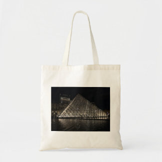 Travel Series Louvre Tote Bag
