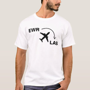 Travel Shirt to Las Vegas