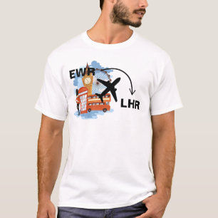 Travel Shirt to London England