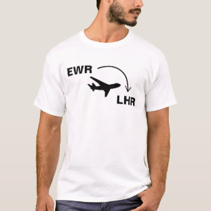 Travel Shirt to London England