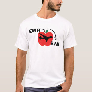 Travel Shirt to NYC