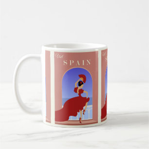Travel Spain Europe Coffee Mug