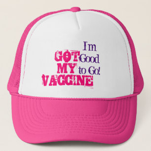 TRAVEL T-Shirt Trucker Hat