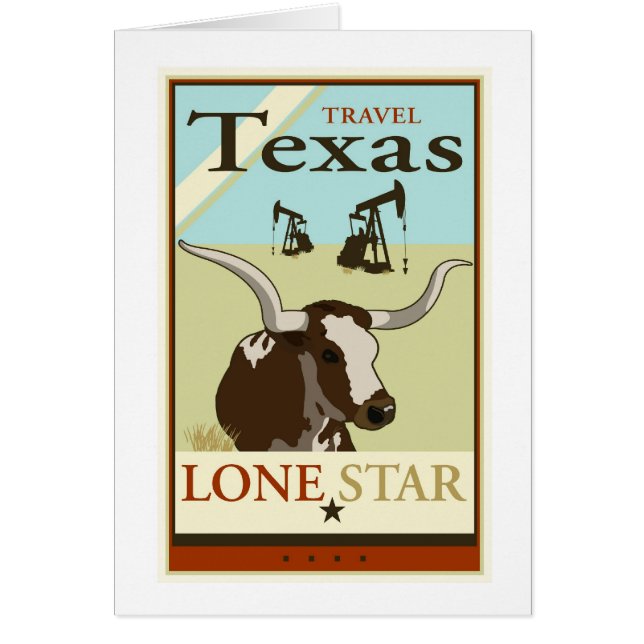 Travel Texas (Front)