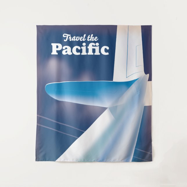 Travel the Pacific Tapestry (Front)