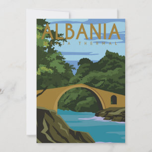 Travel to Albania Invitation