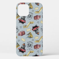 Travel To HOGWARTS™ Pattern