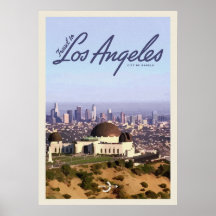 Travel to Los Angeles