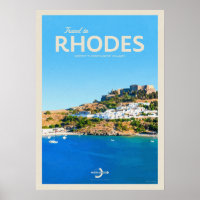 Travel to Rhodes