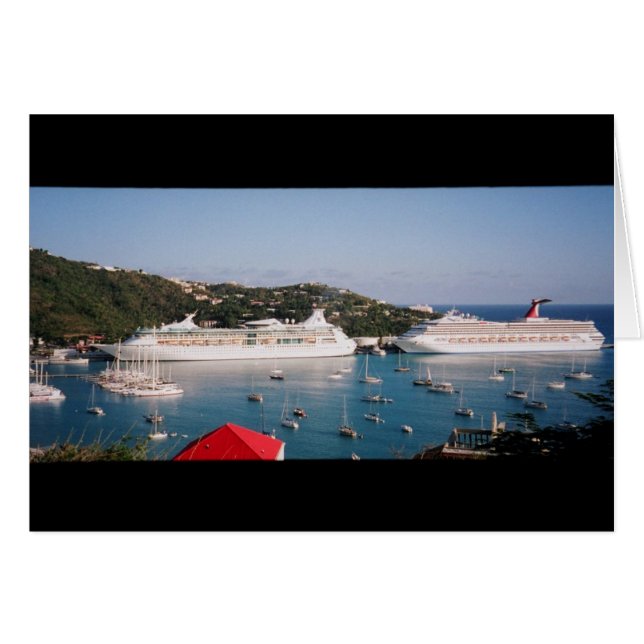 Travel to the Islands (Front Horizontal)