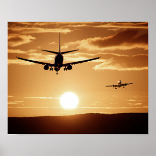 Travel to the Sun Poster