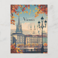 Travel to Vienna