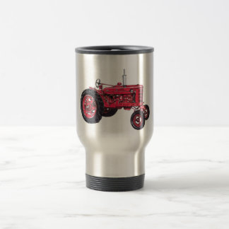 TRAVEL: Tractor Travel Mug