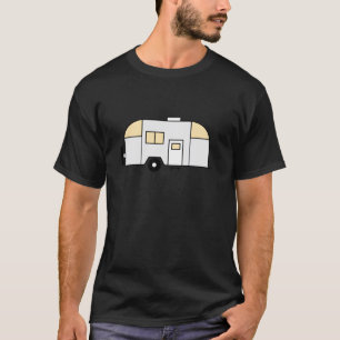 Travel Trailer T-Shirt