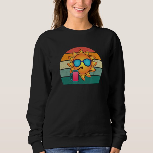 Travel Travels Traveler Vacationer Vacation squad  Sweatshirt (Front)