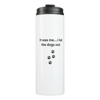 Travel Tumbler
