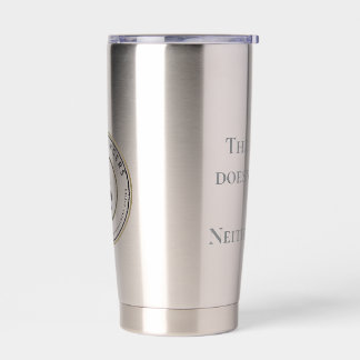 Travel Tumbler