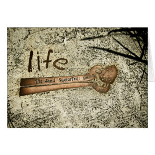 Travel Visions   Wisdom Words Card