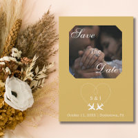 Travel Wedding Aeroplane Heart Modern Save The Dat