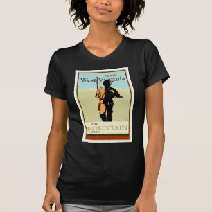 Travel West Virginia T-Shirt
