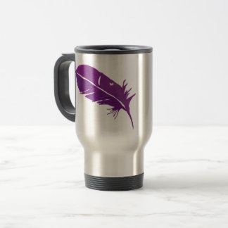 Travel With Angels Travel Mug