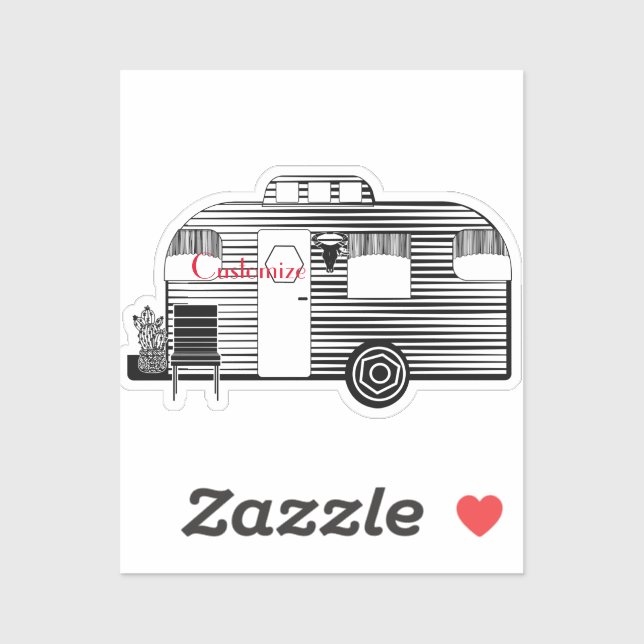 Traveler Camper Caravan Thunder_Cove  (Sheet)