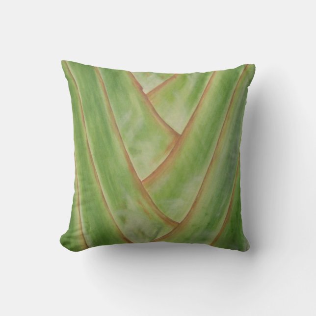 Travelers Palm Cushion (Front)