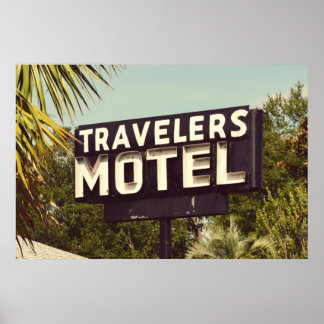 Travelers Poster
