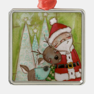 Travelin' Buddies - Ornament