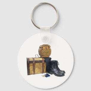 Traveling040309 Key Ring