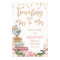 Traveling Miss to Mrs Bridal Shower Welcome Sign