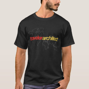 traveller architect T-Shirt