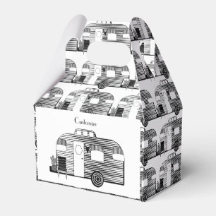Traveller Camper Caravan Thunder_Cove Favour Box