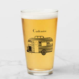 Traveller Camper Caravan Thunder_Cove Glass